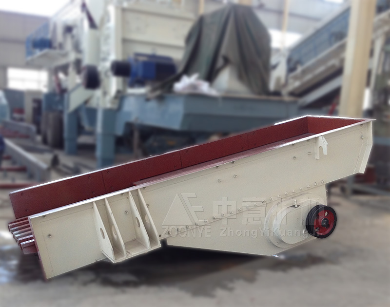 振動給料機(jī)實拍1