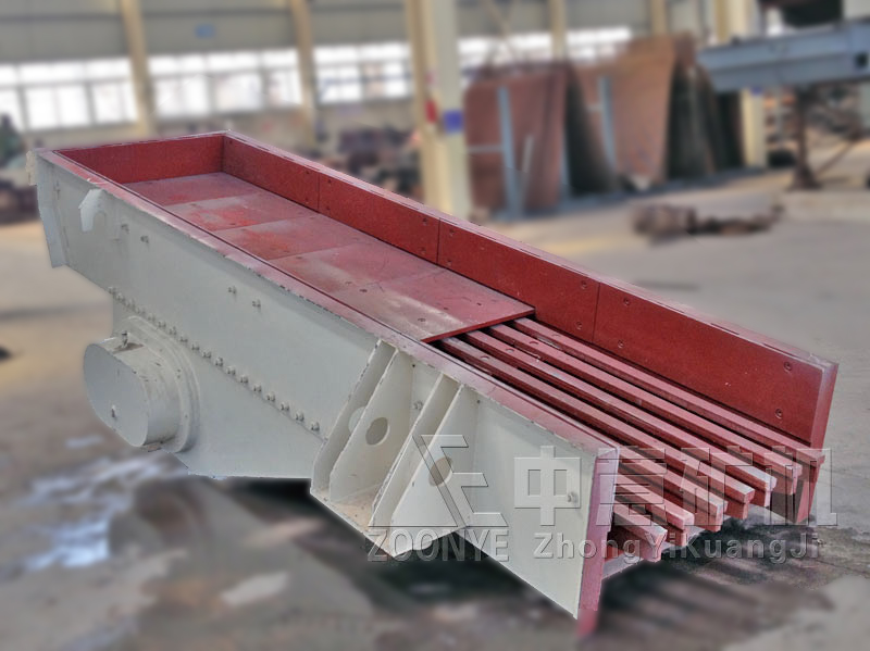 振動給料機(jī)實拍2