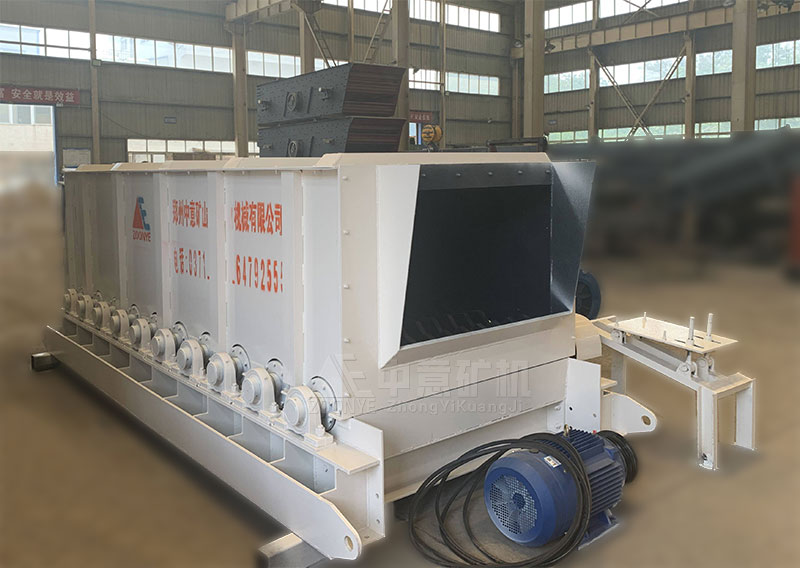 滾軸篩車間實(shí)拍3