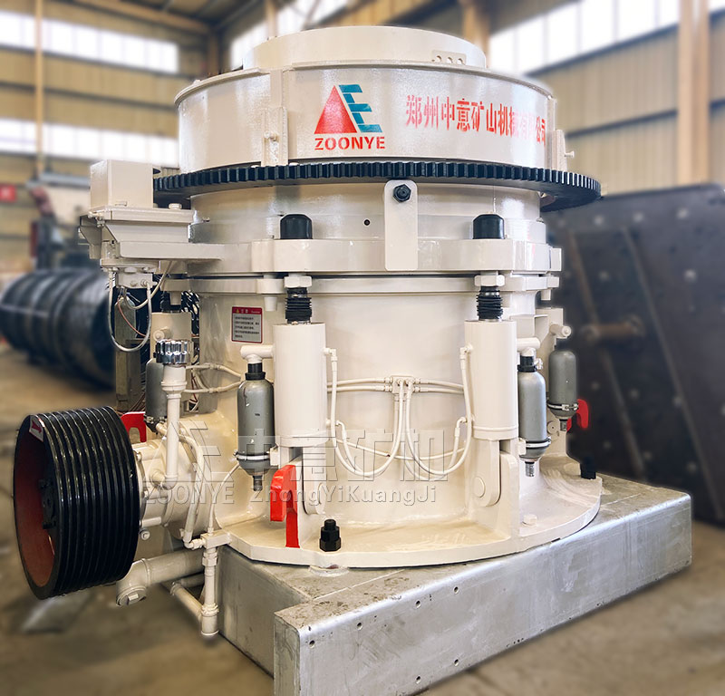 圓錐破碎機(jī)報價