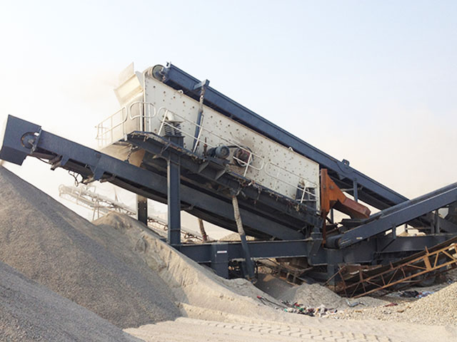 中意礦機建筑垃圾破碎站登錄山西運城