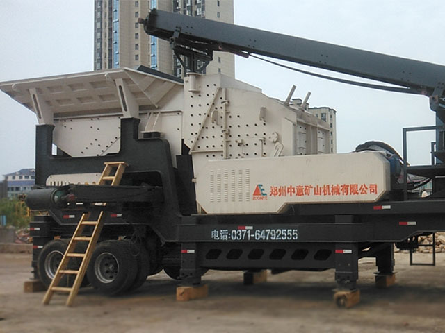 湖南汨羅建筑垃圾特許經(jīng)營項目即將投產(chǎn)