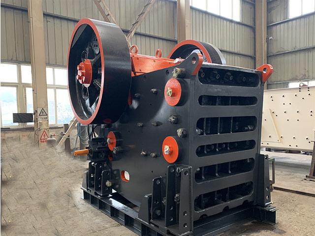 中意CJ顎式破碎機(jī)銷(xiāo)售于砂石骨料領(lǐng)域日益火熱