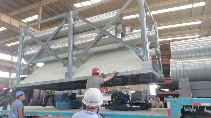 裝潢廢料回收機器