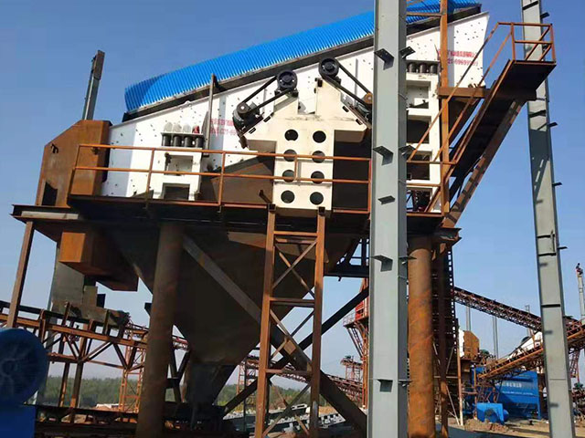 時(shí)產(chǎn)400噸圓錐制砂生產(chǎn)線(xiàn)現(xiàn)場(chǎng)反饋