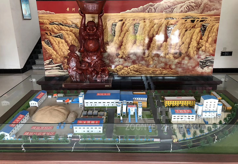 山西建筑垃垃圾制磚項(xiàng)目