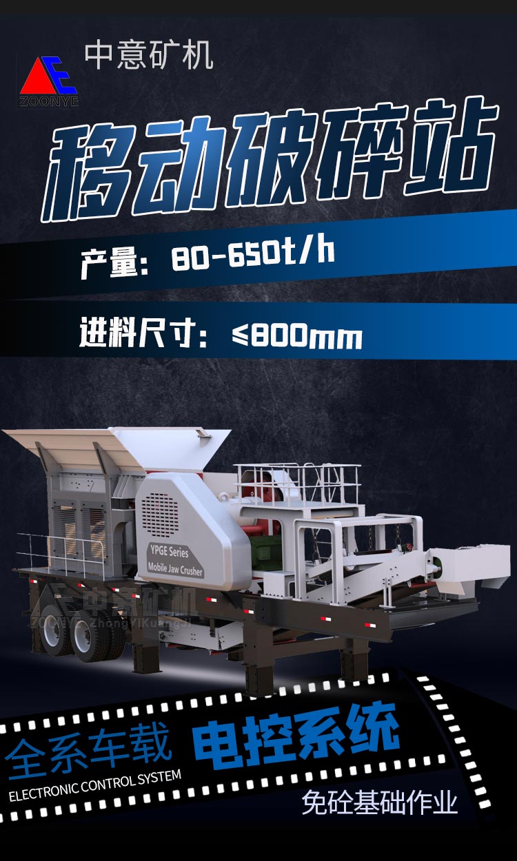 環(huán)保型移動式建筑垃圾回收利用設(shè)備