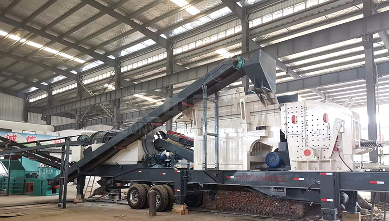 移動站現(xiàn)場