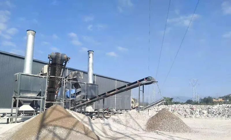 福建福州裝修垃圾