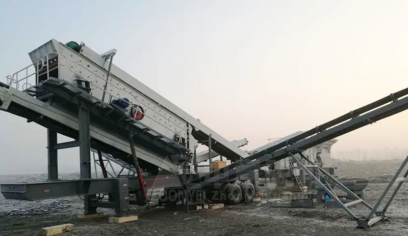 山東壽光建筑垃圾處置