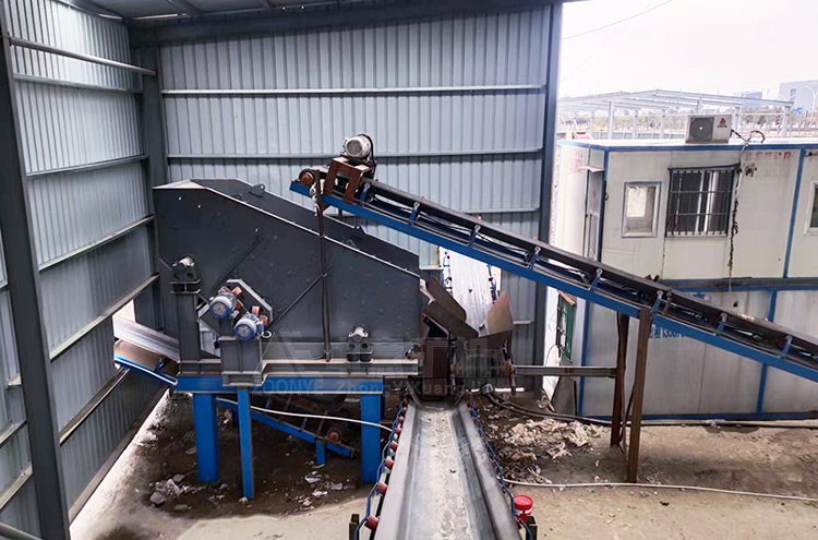 裝修垃圾分選設(shè)備