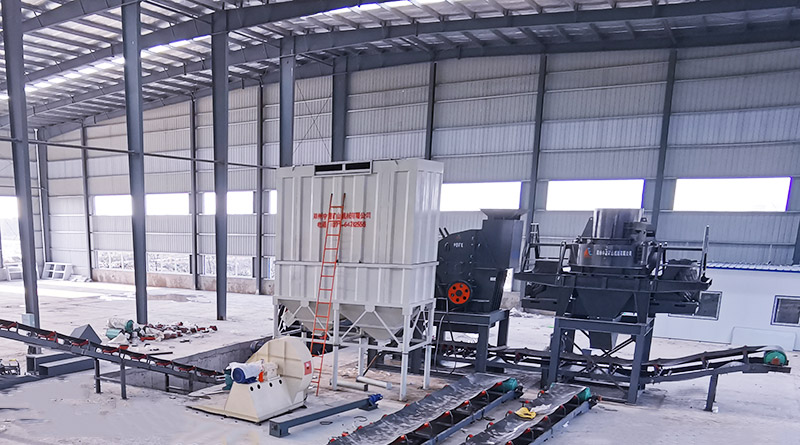 破碎制砂設(shè)備