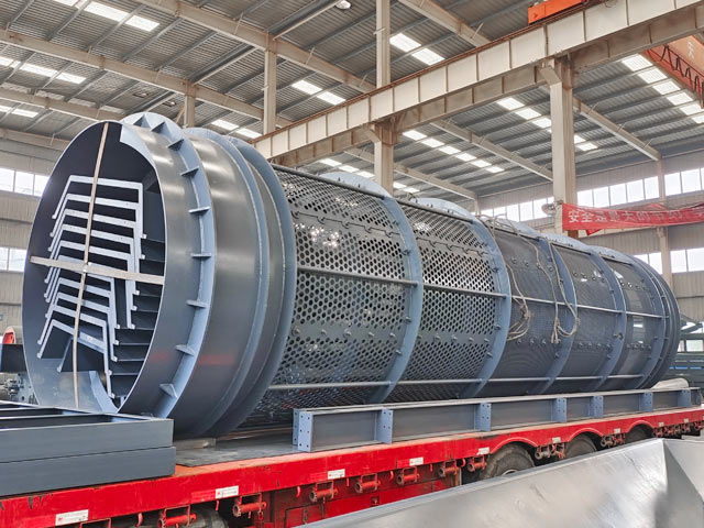 實(shí)現(xiàn)建筑裝修垃圾再生利用，年產(chǎn)50萬(wàn)噸生產(chǎn)線(xiàn)設(shè)備發(fā)貨湖北