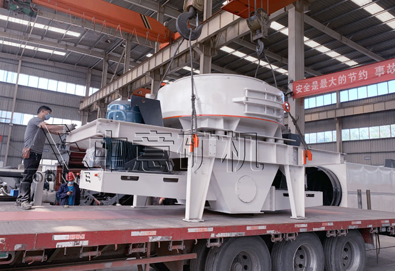 砂石破碎機成套設備報價優(yōu)惠亮相惠州石料廠 砂石破碎機成套設備報價優(yōu)惠亮相惠州石料廠