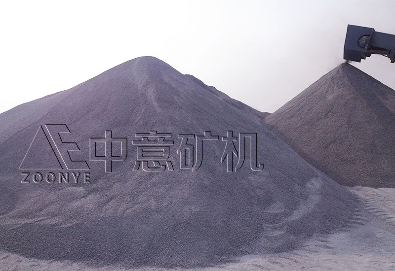 生產(chǎn)的建筑垃圾再生料 生產(chǎn)的建筑垃圾再生料