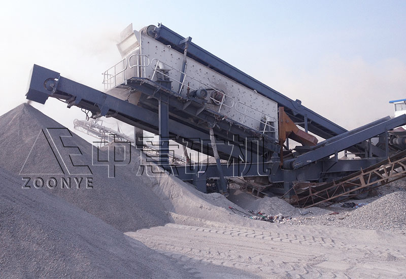 山西大型建筑垃圾再生利用生產(chǎn)線 山西大型建筑垃圾再生利用生產(chǎn)線