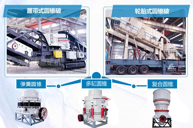 玄武巖破碎一體機