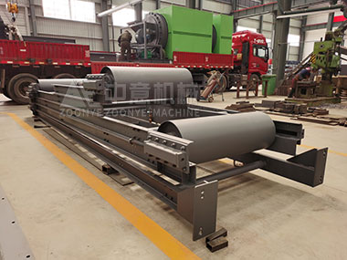 江西九江篩分設(shè)備發(fā)貨