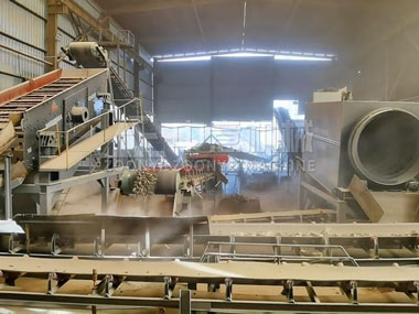 月處理15萬方堆放多年的城市生活垃圾處置工藝多少錢一套