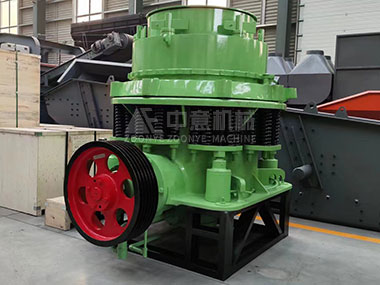 年產(chǎn)70萬方河石碎石粉碎機多少錢一臺