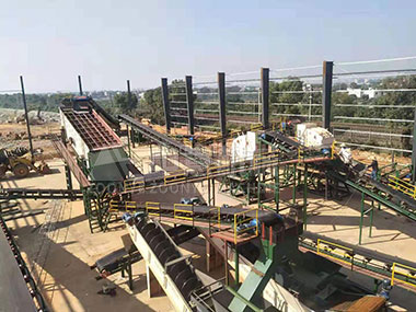 建筑裝修垃圾分揀設(shè)備有利用垃圾資源化利用