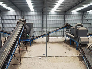 開一個(gè)裝修垃圾分選處理廠怎么賺錢？裝修垃圾再生利用項(xiàng)目怎么盈利？