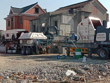 新一代分選設(shè)備上線，杭州每天1000噸裝修垃圾&ldquo;變廢為寶&rdquo;