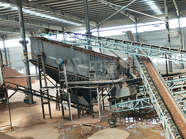 裝修垃圾回收利用迫在眉睫,裝潢垃圾資源化處理生產(chǎn)線提高垃圾利用率