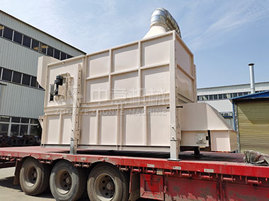 小區(qū)裝修垃圾怎么處理？裝修垃圾分類處理機器