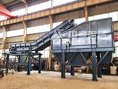 河南垃圾彈跳篩生產(chǎn)廠家,垃圾分選3D彈跳篩處理裝修垃圾優(yōu)選