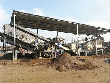 建筑垃圾華麗變身 河北建筑垃圾再生利用項(xiàng)目助力太原&ldquo;無(wú)廢城市&rdquo;建設(shè)