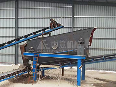 浙江溫州陳腐垃圾分選設(shè)備安裝投產(chǎn)，預(yù)計每年&ldquo;消化&rdquo;30萬噸