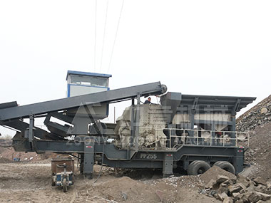 山西年產(chǎn)30萬(wàn)噸石灰石破碎設(shè)備生產(chǎn)線案例