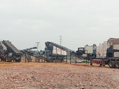 混凝土破碎機(jī)一小時(shí)產(chǎn)多少噸？移動(dòng)式建筑垃圾破碎站廠家