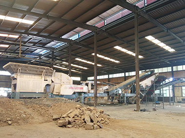 中意移動(dòng)破碎站蓄勢(shì)再發(fā)助力建筑垃圾資源化利用