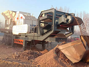 北京建筑垃圾處理再利用新政策 投資一臺(tái)年產(chǎn)60萬(wàn)噸移動(dòng)破碎機(jī)多少錢