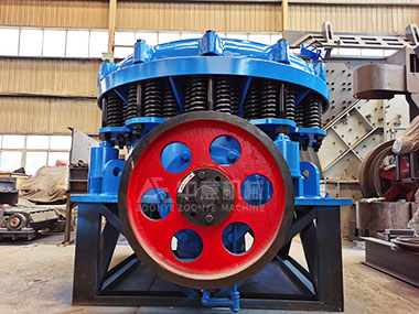 中意時產(chǎn)200噸砂石料生產(chǎn)線設(shè)備出口印尼