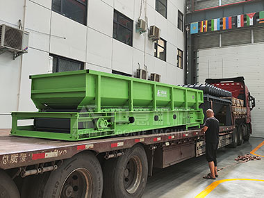 發(fā)貨現(xiàn)場 | 夏日炎炎忙發(fā)貨，全力以赴保交付！