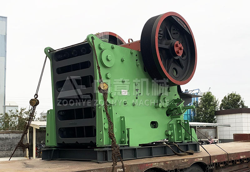 顎式破碎機(jī)