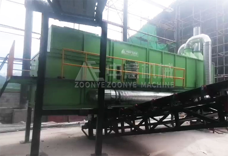 綜合風選機設備