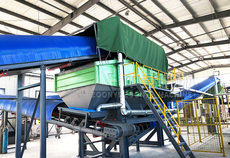 彈跳篩設(shè)備