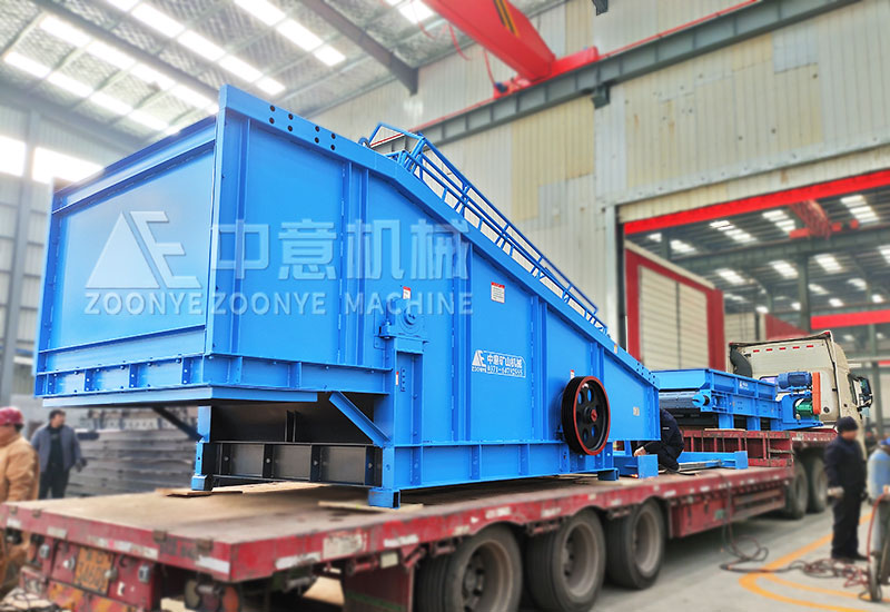 固廢垃圾分選設(shè)備發(fā)貨.jpg 固廢垃圾分選設(shè)備發(fā)貨