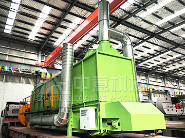 國(guó)產(chǎn)裝備領(lǐng)航者！中意機(jī)械建筑裝修垃圾處理生產(chǎn)線發(fā)貨實(shí)況