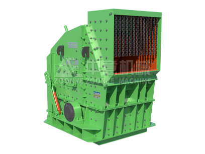 PFW歐版反擊破碎機(jī)