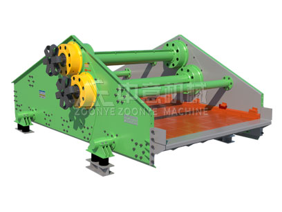 ZKR系列直線振動(dòng)篩