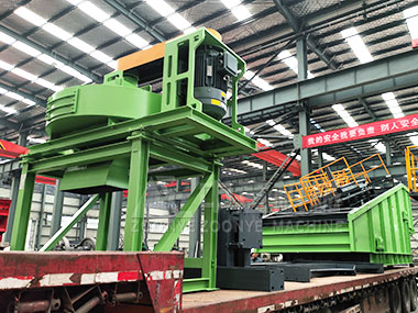 匠心鑄就精品 智控分選未來(lái)&mdash;&mdash;中意機(jī)械裝修垃圾處理設(shè)備再啟新程