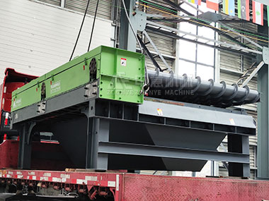 變廢為寶再升級(jí)！中意機(jī)械建筑裝修垃圾處理設(shè)備批量交付