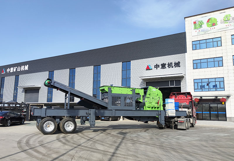 輪胎式移動(dòng)破碎篩分生產(chǎn)線.jpg 輪胎式移動(dòng)破碎篩分生產(chǎn)線