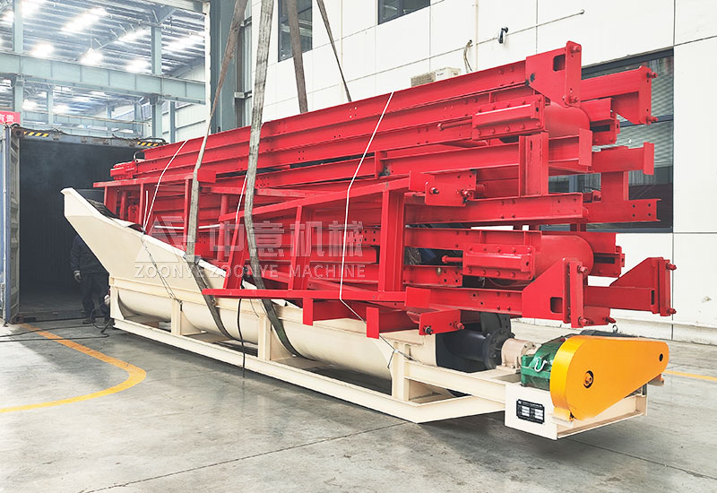 螺旋洗砂機(jī)