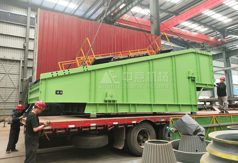 彈跳篩設(shè)備